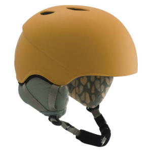 Red Hi-Fi Helmet - Women's