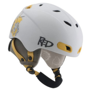 Red Buzzcap Helmet - Kids'