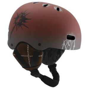 Red Trace 0.5 Helmet - Kids'