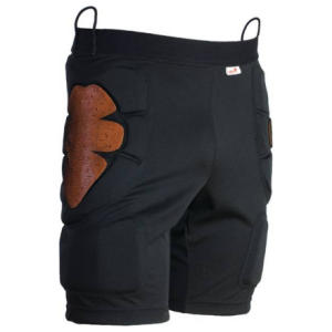 Red Total Impact Short - Men's