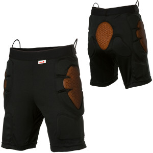 Red Total Impact Short - Women's