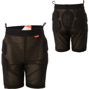 Red Impact Short - Kids'