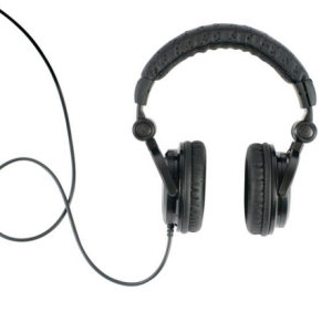 Red Redphones Premium Dj Headset
