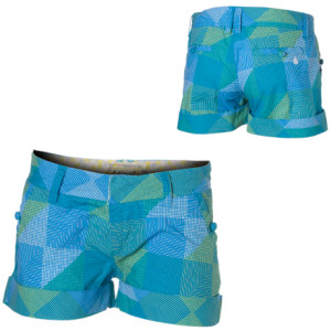 Reef Shiny Moon Short - Women's