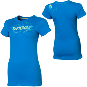 Reef Lightening Easy T-Shirt - Short-Sleeve - Women's