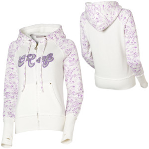 Reef Starry Route Full-Zip Hooded Sweatshirt - Women's