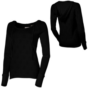 Reef Interlack Pullover Hooded Sweatshirt - Women's
