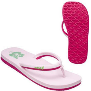 Reef Little Redondo Sandal - Toddler Girls'