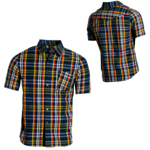 Reef Shoji Button-Down Shirt - Short-Sleeve - Men's