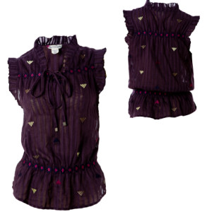 Reef Chai Shirt - Sleeveless - Women's