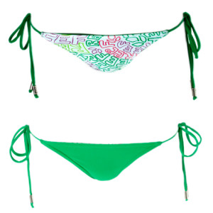 Reef Solid Gold Tie Side Bikini Bottom - Women's
