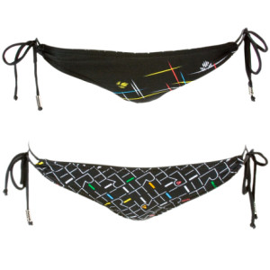 Reef Candy Tunnel Tie Side Bikini Bottom - Women's
