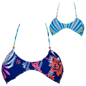 Reef Maitai Bandeau Bikini Top - Women's