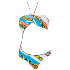 Reef Skybar One-Piece Swimsuit - Women's
