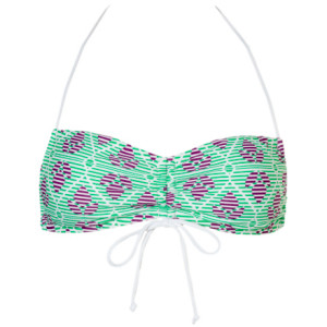 Reef Minx Bandeau Bikini Top - Women's