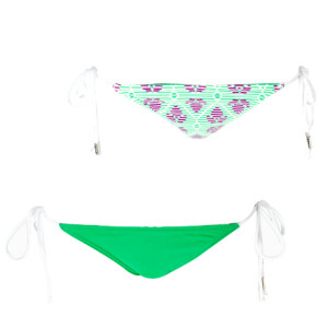 Reef Siouxsie Tie Side Bikini Bottom - Women's