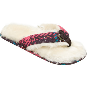 Reef Snowbird Slipper - Women's