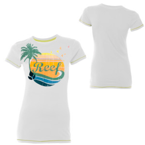 Reef Native Sun T-Shirt - Short-Sleeve - Women's