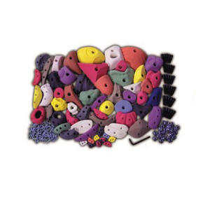 Revolution Climbing, Inc. 60 Hold Combo