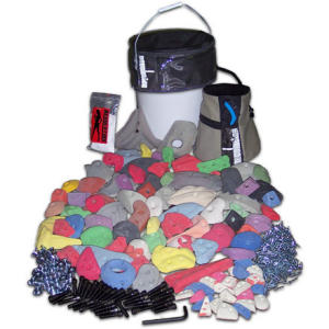 Revolution Climbing, Inc. Homeboy Combo