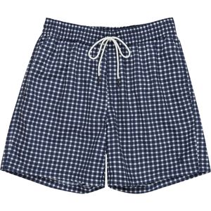 Rainforest Check Swim Short - Men's