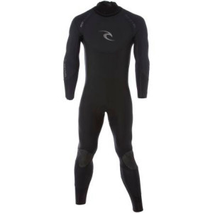 Rip Curl  F-Bomb Back Zip 6/4 AQ Wetsuit - Men's