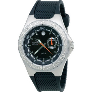 Rip Curl  Line Up PU Tide Watch
