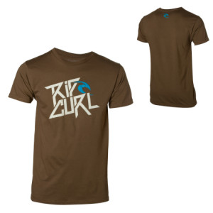Rip Curl  Generator T-Shirt - Short-Sleeve - Men's - 2009