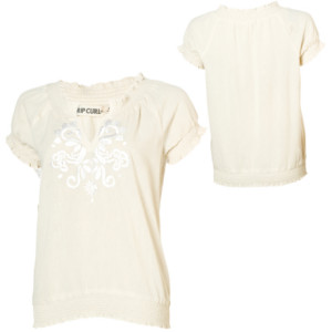 Rip Curl  Madrid Top - Short-Sleeve - Women's