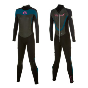 Rip Curl Core 3/2 Wetsuit - Women's
