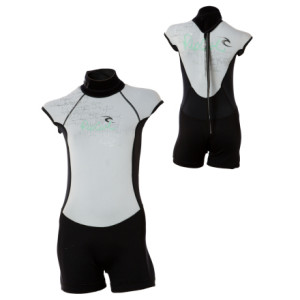 Rip Curl Core Spring Wetsuit - Cap-Sleeve - Women's