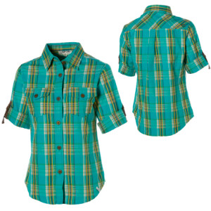 Rip Curl  Hendrix Button-Up Shirt - Short-Sleeve - Women's