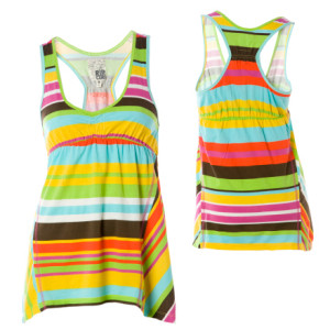 Rip Curl  Baja Stripe Tank Top - Women's