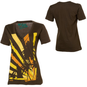 Rip Curl  Crystal V-Neck T-Shirt - Short-Sleeve - Women's - 2009