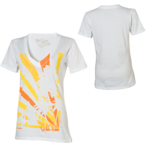 Rip Curl  Crystal V-Neck T-Shirt - Short-Sleeve - Women's