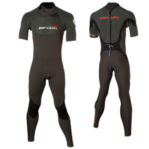Rip Curl Core X-Back Full 2/2 Wetsuit - Short-Sleeve - Men's