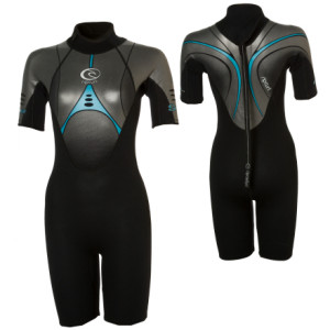 Rip Curl Siren Springsuit - Short-Sleeve - Women's