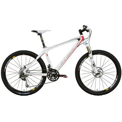 Rocky Mountain Vertex RSL 50 XC Bike