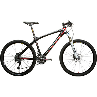 Rocky Mountain Vertex RSL 70 XC Bike