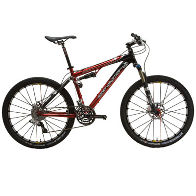 Rocky Mountain Element 90 XC Bike