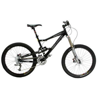 Rocky Mountain Slayer SXC 70 Bike
