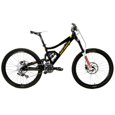 Rocky Mountain Slayer SS 396 Bike