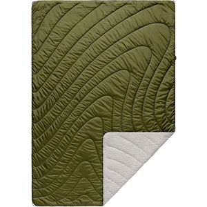 Rumpl Puffy Sherpa Blanket