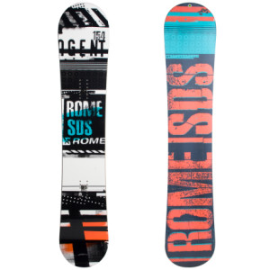 Rome Agent Snowboard
