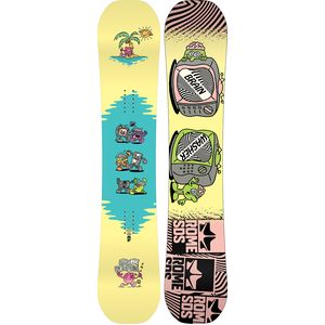 Rome Buckshot Ozzy Snowboard