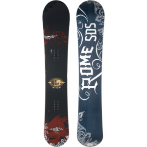Rome Notch Snowboard