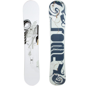 Rome Vinyl Snowboard - Women's
