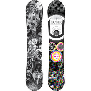 Rome Notch 1985 Snowboard