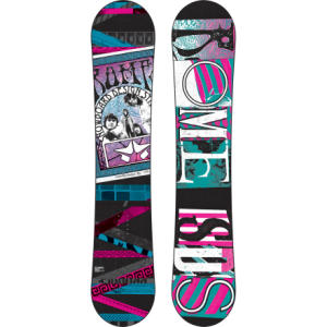 Rome Postermania 1985 Snowboard