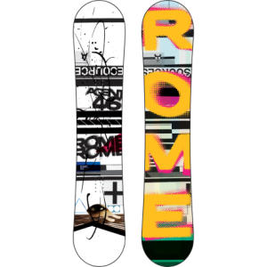 Rome Agent Snowboard